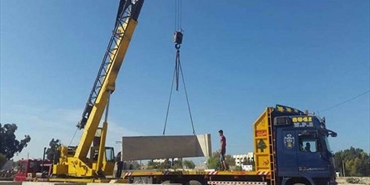 امتعاض على خلفية بناء الجيش اللبناني جداراً قرب مخيم للاجئين الفلسطينيين