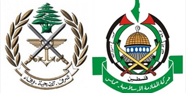 حماس تزور قيادة اللواء الأول في الجيش، وفرع المخابرات في الجنوب
