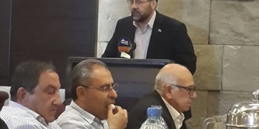 بركة: الفلسطينيون يرفضون التوطين ومشروعهم هو تحقيق العودة لفلسطين