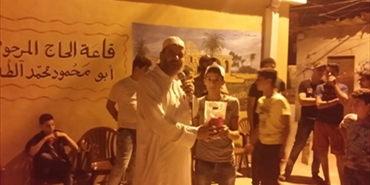 أمسية دعوية ثقافية في عين الحلوة