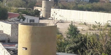 القصة الكاملة لـ"جدار العار" في عين الحلوة