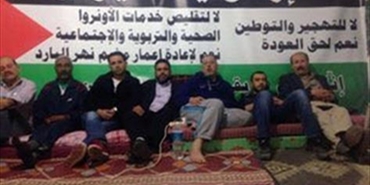 الاحتجاجات ضد شمالي تؤتي أكلها وتبعده إلى سوريا