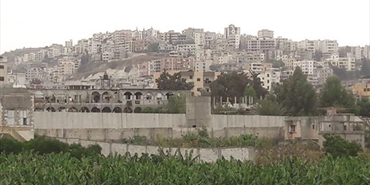جدار عين الحلوة: استنفار فلسطيني وتوضيحات لبنانية!