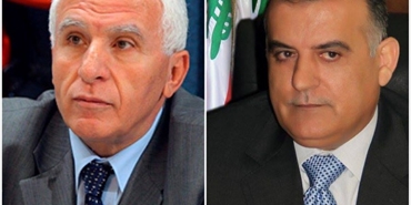 ابراهيم طالب من الأحمد دعم جديد للقوّة الأمنية داخل "عين الحلوة"