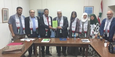 حملة "انتماء" تكرّم الكاتب والمفكر السياسي معن بشور