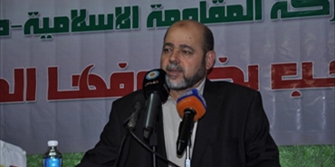 ابو مرزوق: وحدة الموقف الفلسطيني السياسي في لبنان خطوة سياسية مهمة ومفخرة لشعبنا الفلسطيني