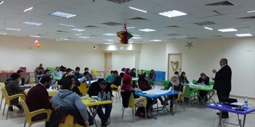 "ثابت" تنظم دورة تدريبية للشباب الفلسطيني في منطقة بيروت