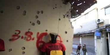 اتصالات لبنانية فلسطينية لوقف اطلاق النار وتثبيته في عين الحلوة