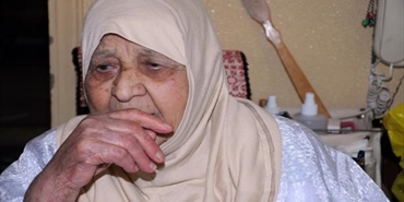الفلسطينية عائشة العطارية التي جابت كلّ لبنان ووصلت إلى ألمانيا