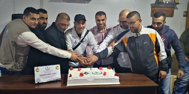الرابطة الإسلامية تكرم منتخب فلسطين ونادي الخليل