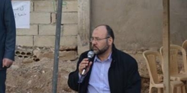 علي بركة: إعلان صندوق الاستشفاء خديعة ومحاولة للالتفاف على مطالب شعبنا وشق الصف الفلسطيني
