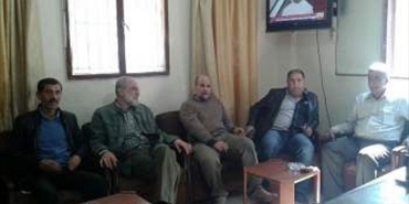 المقدح تفقد مخيم مار الياس في بيروت: أمن المخيمات في لبنان خط أحمر