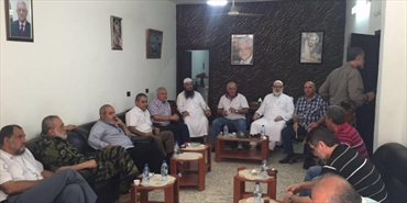 اللجنة الأمنية الفلسطينية: سنقطع دابر الفتنة