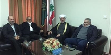 سوسان: لا جدران بين ابناء صيدا وعين الحلوة.. وموقفنا رافض للجدار العازل