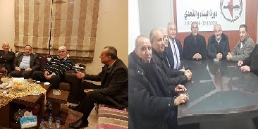 تحالفات فصائلية فلسطينية جديدة في لبنان
