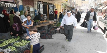 جدار عار يحضر لمخيم عين الحلوة