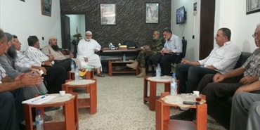 اللجنة الأمنية الفلسطينية: الحسم عنوان المرحلة المقبلة