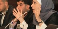 الباحثة القانونية ايناس زايد: بناء جدار حول مخيم عين الحلوة انتهاك سافر لحقوق الإنسان