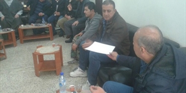 تشكيل لجنة فلسطينية لوضع مسودة خطة امنية لحفظ امن عين الحلوة