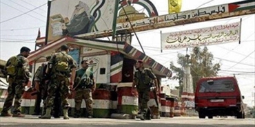 فلسطينيو مخيم عين الحلوة اتفقوا على "الحسم العسكري"