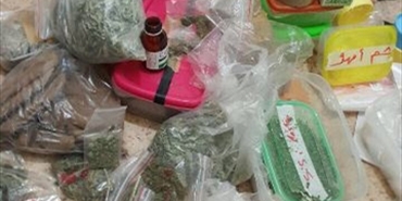 حماس: نشيد بالتعاون بين الجميع من اجل حماية المخيمات الفلسطينية من آفة المخدرات