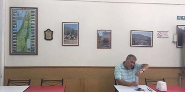 في سانتياغو مقهى فلسطيني يحمل هوى «بيت جالا»