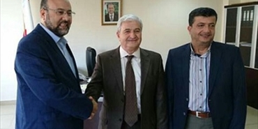 بركة طالب شقير لتحسين أوضاع اللاجئين الفلسطينيين في لبنان