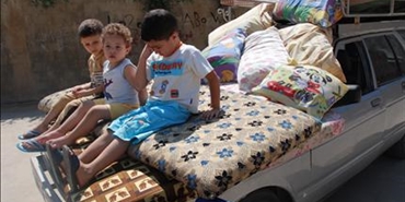 تمديد فترة ثلاثة أشهر لتصاريح الدخول لفلسطينيي سورية