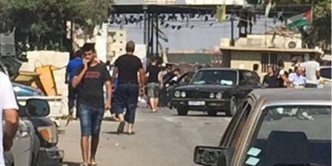 الفصائل الفسلطينية: لعدم الانجرار وراء الاشاعات التي تضر بمخيم البداوي