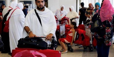 موسم الحج.. “فرصة نادرة” للقاء لاجئين فلسطينيين بأقاربهم