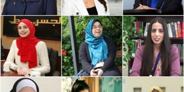 إنتفاضة الإبداع.. وسيلةٌ تحترفها نساء فلسطين