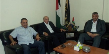 «الديموقراطية» و«الجهاد»: رفض العدوان الإسرائيلي