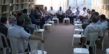 اللقاء السياسي اللبناني الفلسطيني: المقاومة هي الوسيلة الأنجح لتحرير الأرض والإنسان