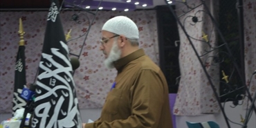 شيخ عين الحلوة ضد حزب الله في القصير
