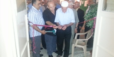 اللجنة الشبابية في رابطة ترشيحا تحيي ذكرى النكبة