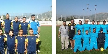 القدس يفوز على الأشبال ويتأهل لنهائي الشمال ضمن كأس جنين 2013