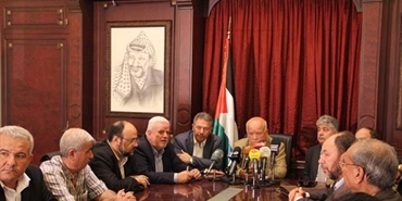 الاغا:هناك محاولة لشطب قضية اللاجئين وحق العودة