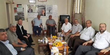 "تحالف القوى الفلسطينية": للتعاون بين الفصائل والدولة اللبنانية لمواجهة مشاريع الفتن