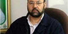 علي بركة ينفي ما تردد عن تهديد حزب الله لحركة حماس بالخروج من لبنان