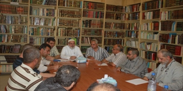 لقاء بين "فتح" والقوى الإسلامية في عين الحلوة