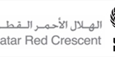 الهلال الأحمر القطري لرعاية صحية أفضل للاجئين الفلسطينيين من سوريا