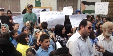 الاونروا تستغني عن تقديم خدمات التعليم في عشرة مدارس في لبنان كمقدمة لاقفال مدارسها كاملة