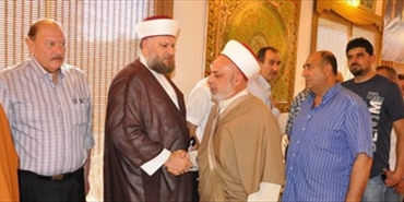 الشيخ محمد الموعد: العدو الصهيوني سيفشل في تمرير مشروعه الفتنوي من جديد