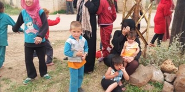 خيار المخيمات