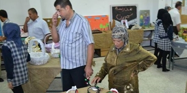 مركـز الإستماع ينظم ورش بالنمـو الصحي للأطفال