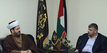 الجهاد الاسلامي وجبهة العمل: لتصويب وجهة الصراع نحو فلسطين