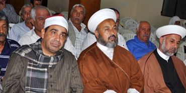 امسية قرآنية في مسجد القاسمية بدعوة من حركة الجهاد الاسلامي
