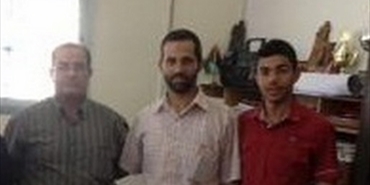 الرابطة الاسلامية لطلبة فلسطين تنهي العام الدراسي بتوزيع جوائز مسابقة حملة انتماء في مخيم الرشيدية