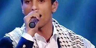 "جبهة التحرير": فوز محمد عساف يؤكد أن شعب فلسطين يحب الحياة