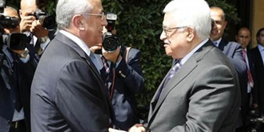 قمة لبنانية - فلسطينية وسليمان يؤكِّد أهمية عدم إنزلاق الفلسطينيين في التجاذبات اللبنانية